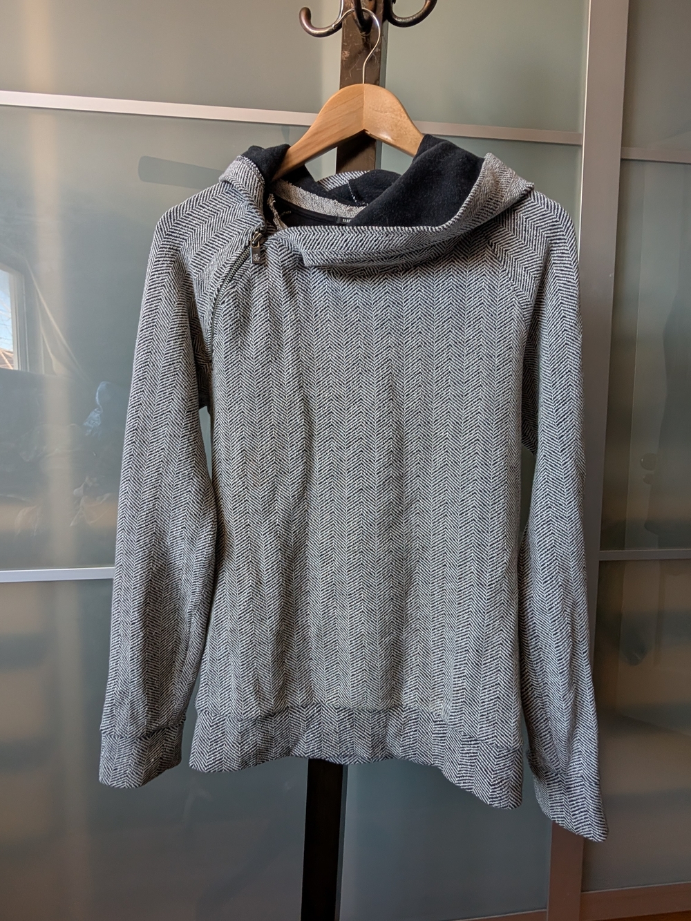 Maison Scotch Home Alone Sweatshirt - Large